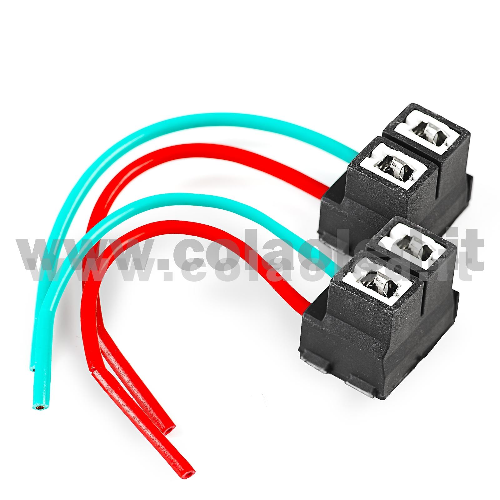 CONNESSIONI DI SERIE