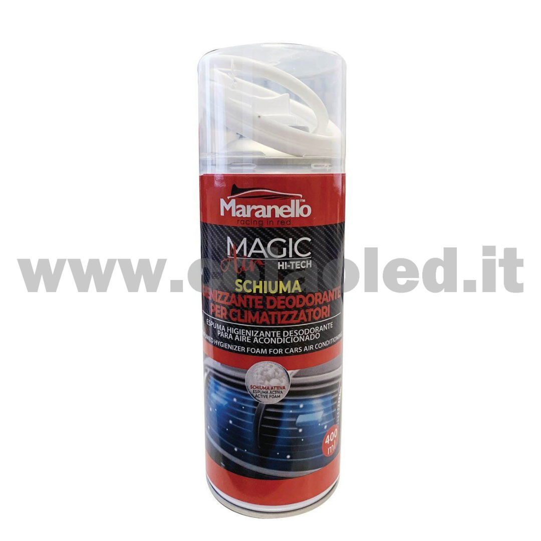 Puri Clima Professional profumatore lunga durata Igienizzante Battericida Climatizzatore Auto
