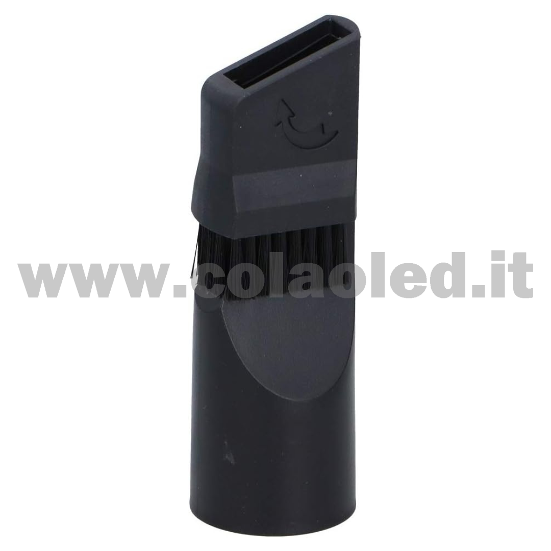 Aspirapolvere a bidone industriale PROFESSIONALE a umido e secco aspiraliquidi con filo 220v 25L - immagine 4