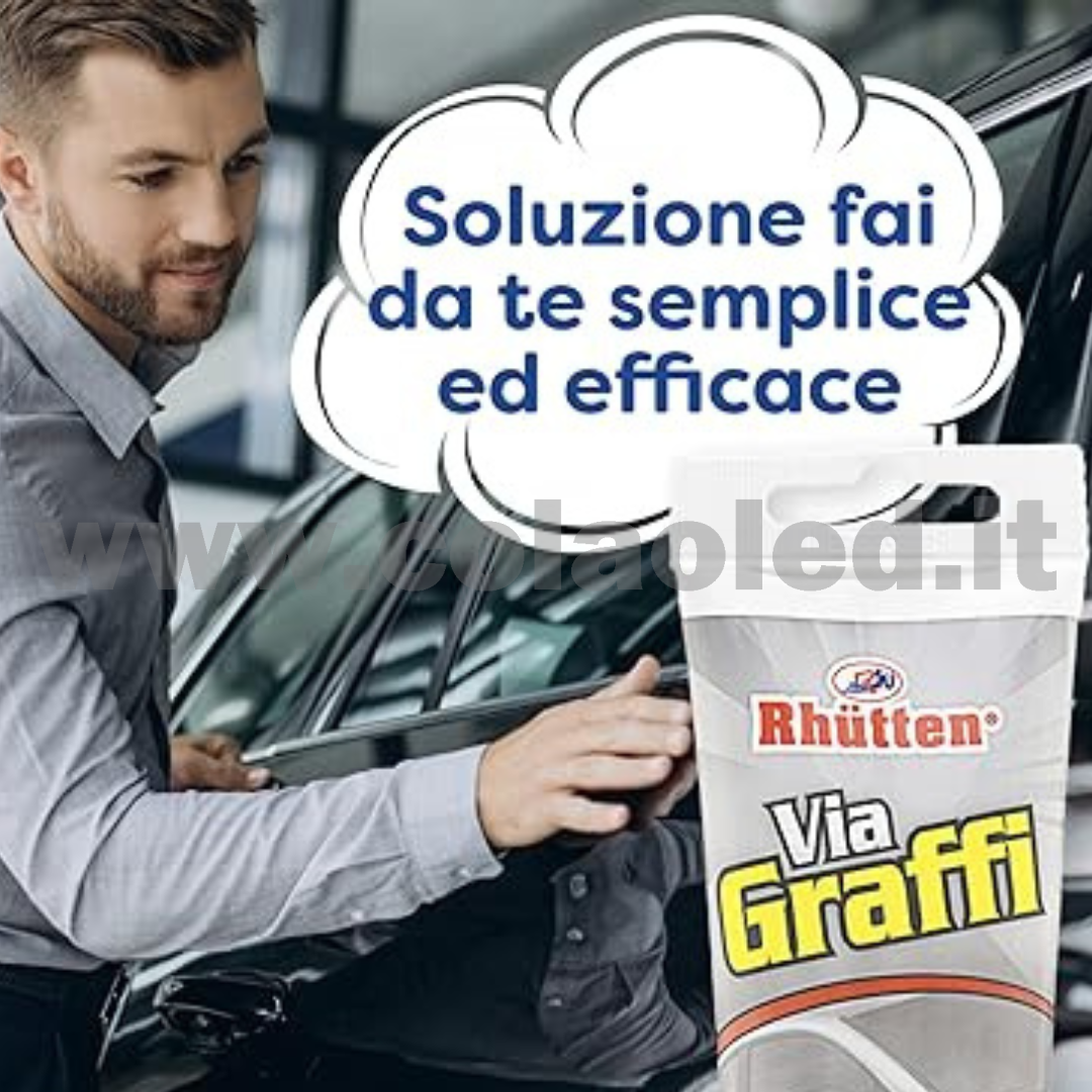 crema leva graffi leggeri carrizzeria 150g - immagine 3