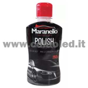 Polish lucidante brillantante a patina protettiva per tutti i tipi di colori 250ml